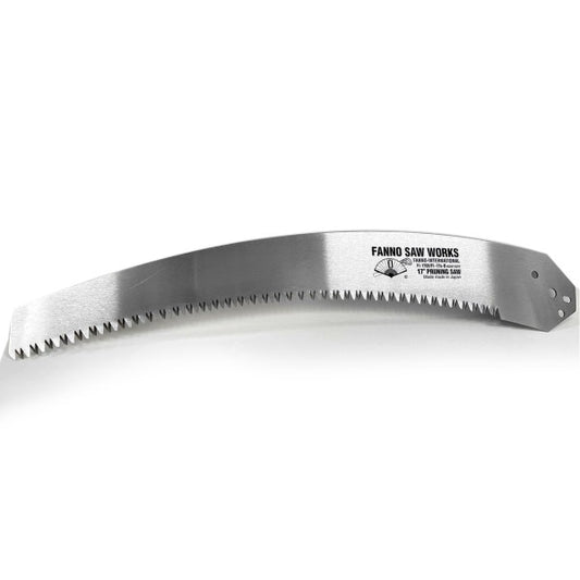 Fanno 15~ Tri Edge Blade w hook tip 6tpi+ Sherrill 15330