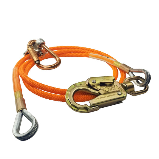 US Rigging Flipline Kit with Mini Removable Rope Grab