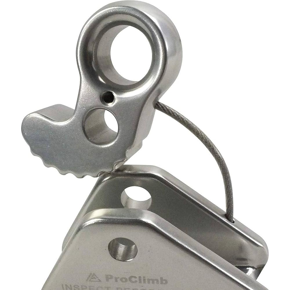 US Rigging Flipline Kit with Mini Removable Rope Grab