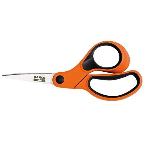 Bahco FS-7.5 Large Stainless Steel Floral Shears 8"