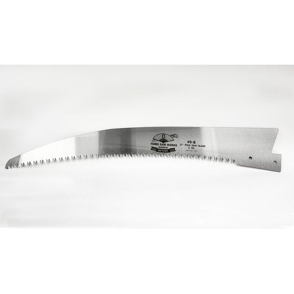 Fanno 17" Pole Saw Blade (5 TPI)