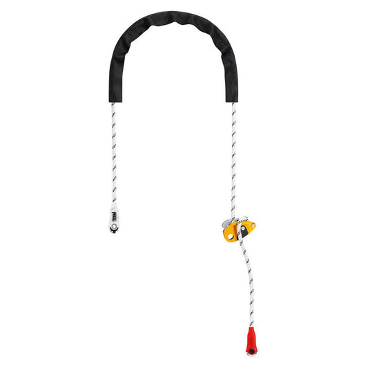 Petzl GRILLON Quick Adjust Work Positioning Lanyard