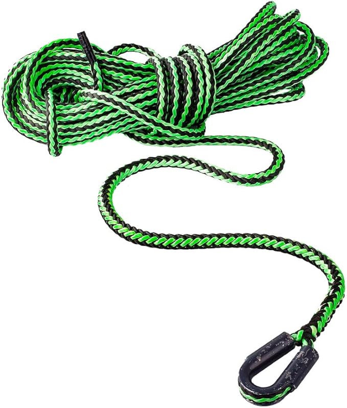 Notch Hercules Winch Line