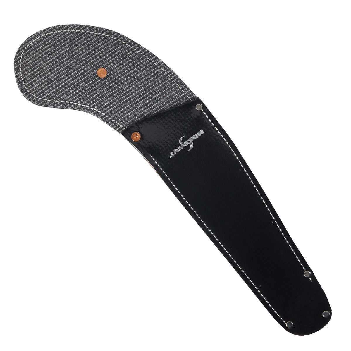 Jameson Rubber Belting Hand Saw Scabbard, 13"