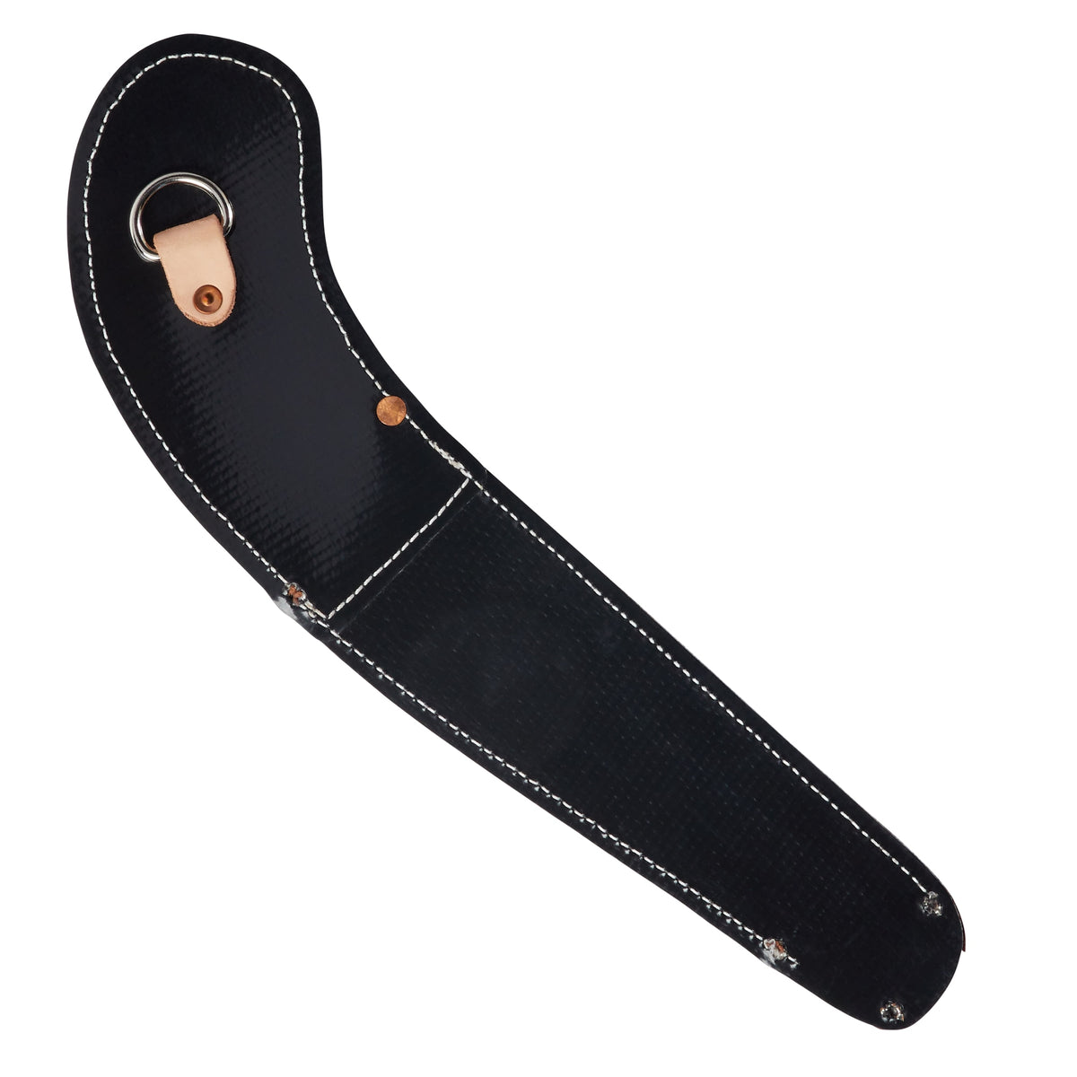 Jameson Rubber Belting Hand Saw Scabbard, 13"