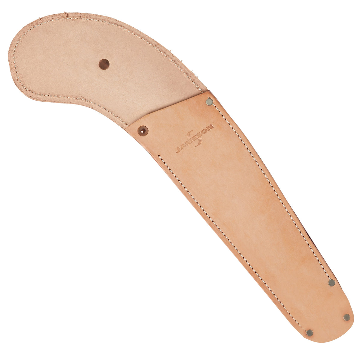 Jameson Hand Saw Leather Scabbard