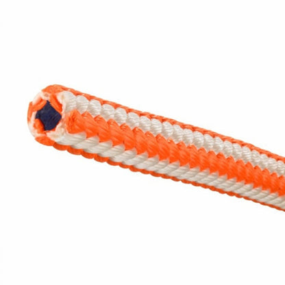 Teufelberger Hi-Vee 1/2" x 120' Tight Eye Splice | Professional Arborist Climbing Rope