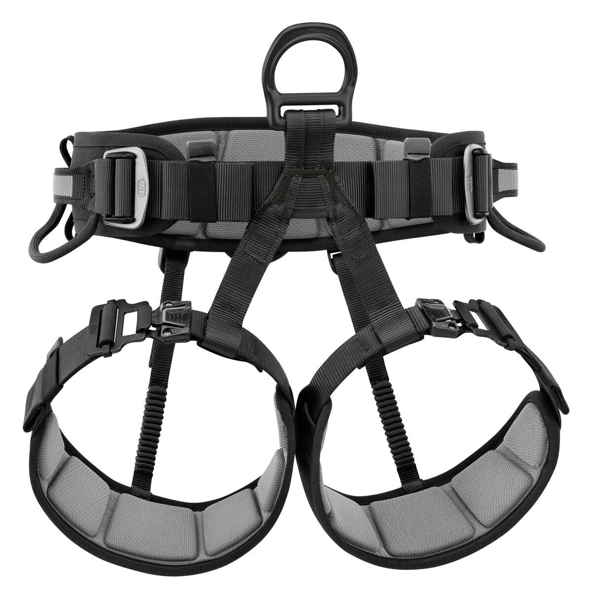 Petzl FALCON INTERNATIONAL Harness, Black