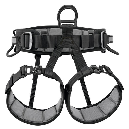 Petzl FALCON INTERNATIONAL Harness, Black