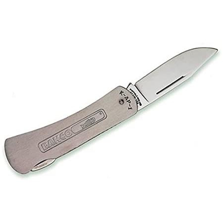 Bahco K-AP-1 Stainless Steel All-Purpose Folding Knife