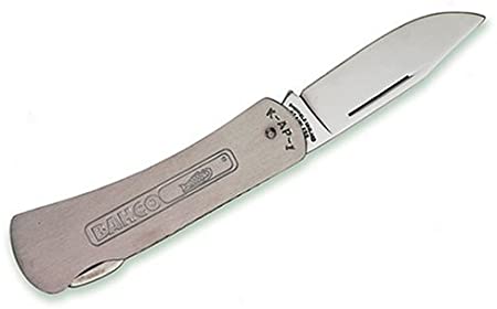 Bahco K-AP-1 Stainless Steel All-Purpose Folding Knife