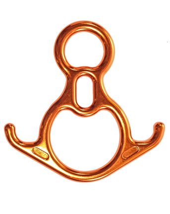 Descender Figure 8 without Ears | Premium Arborist Equipment