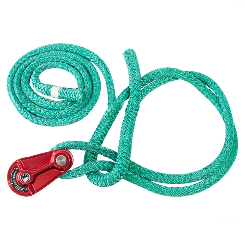 Rope Logic ISC Block & Loopie Sling Kit