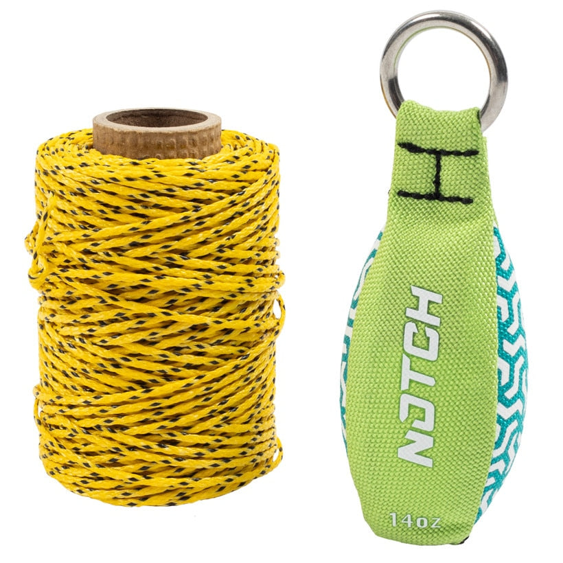 Notch Throw Kit - 1.75mm Acculine