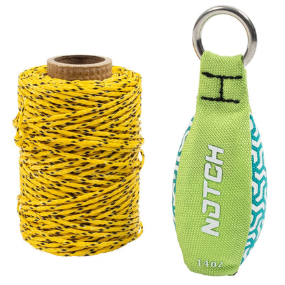 Notch Throw Kit - 1.75mm Acculine