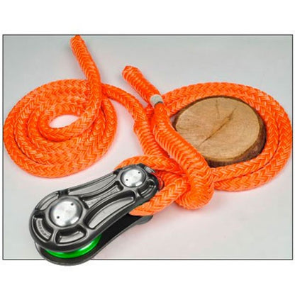 Rope Logic DMM Impact Block & Sling Kit