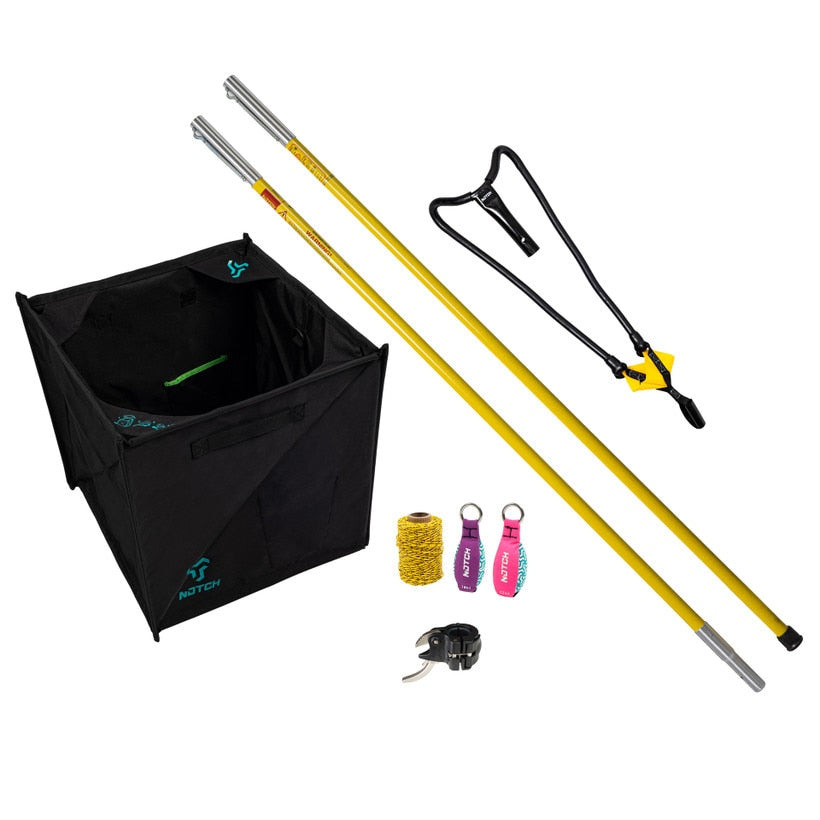 Notch Ultimate Throw Line Starter Kit