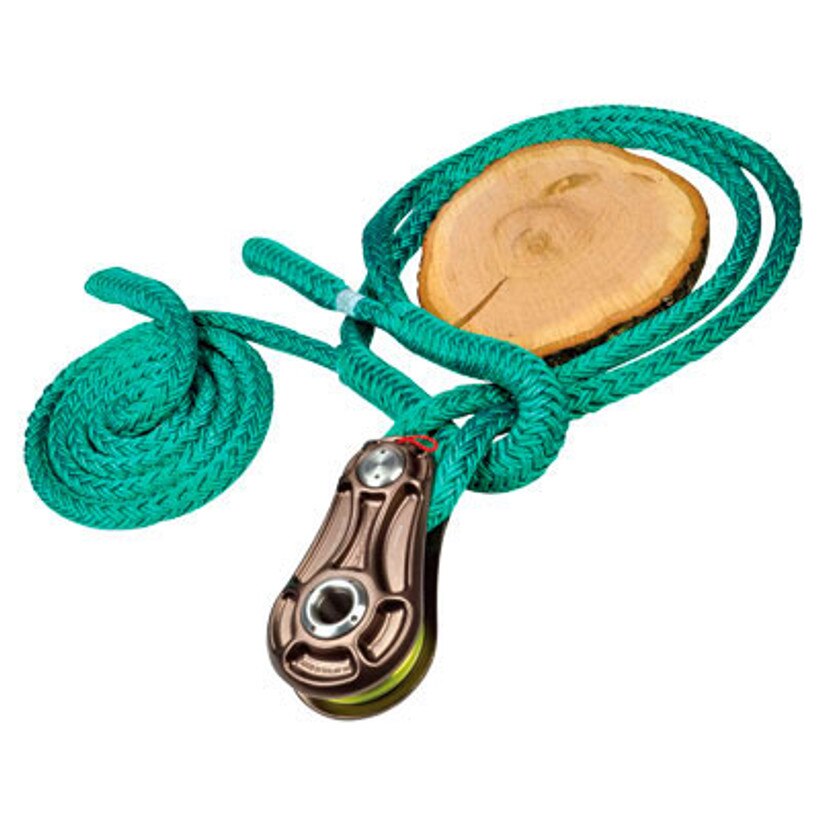 Rope Logic DMM Impact Block & Sling Kit