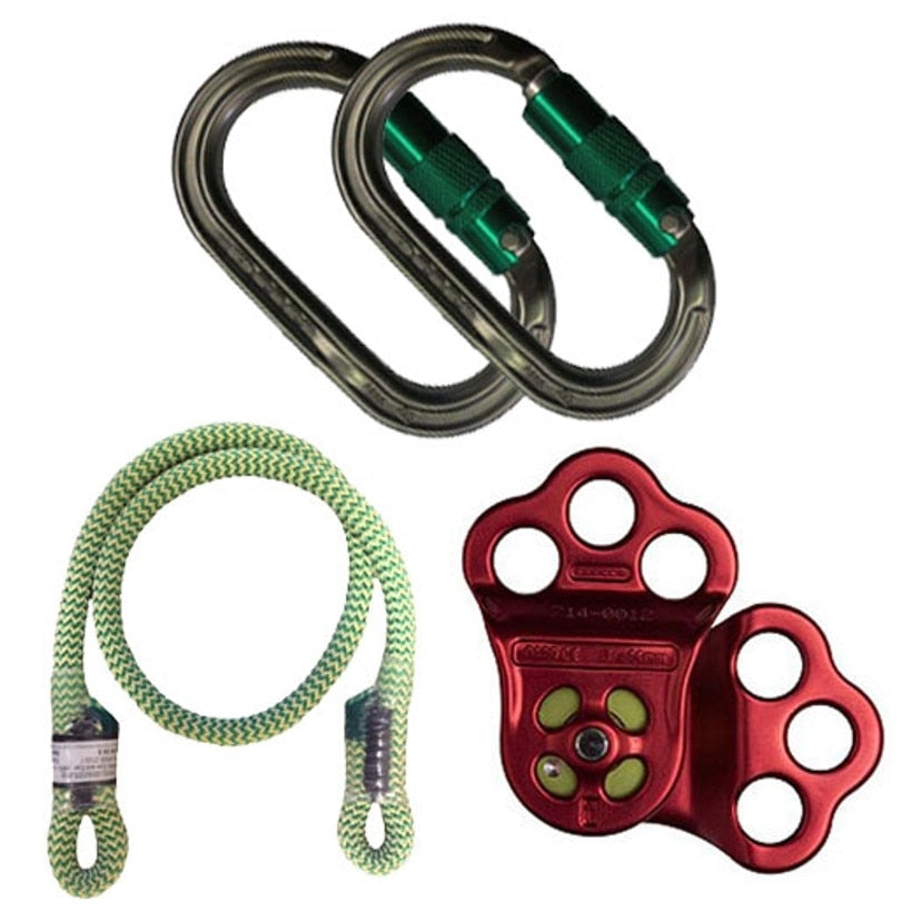 DMM Hitch Climber Pulley System Kit