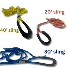 Pelican Crane Sling Kit