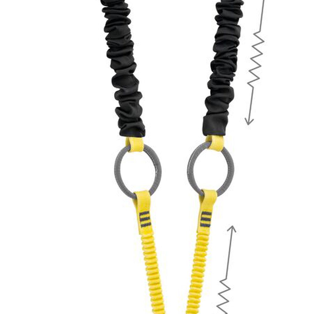 Petzl ABSORBICA-Y TIE-BACK MGO