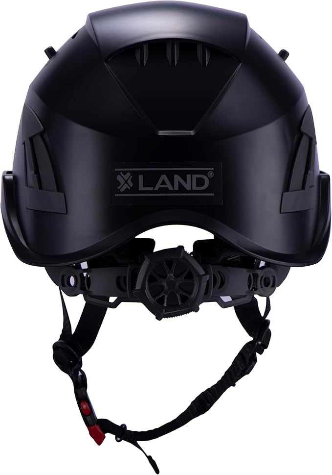 Land Helmets AeroPro Safety Helmet