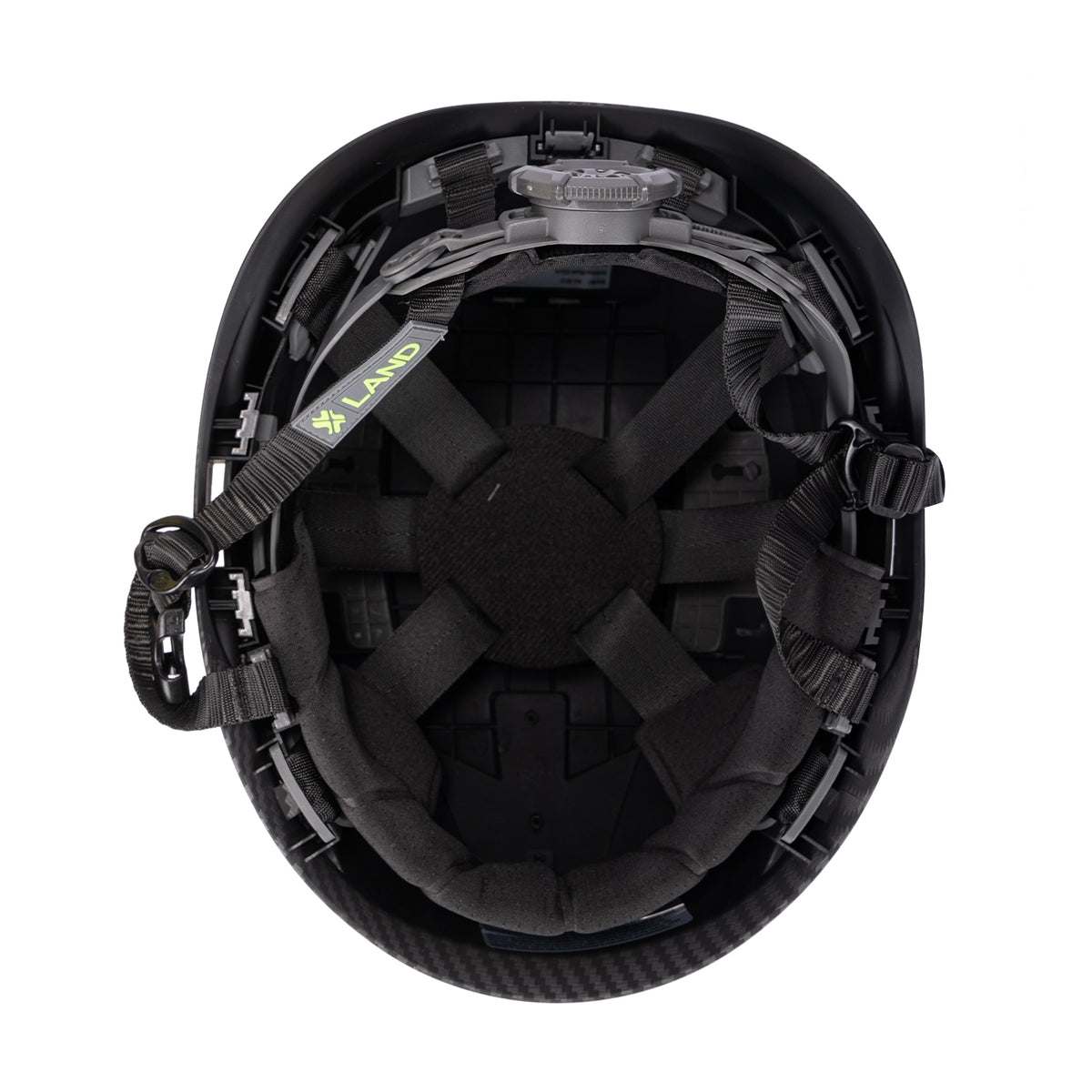 Land Helmets AeroPro Safety Helmet