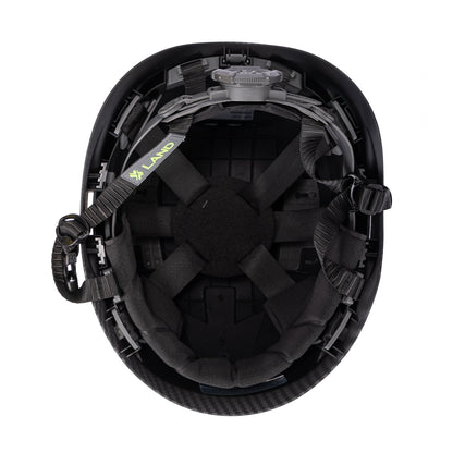 Land Helmets AeroPro Safety Helmet