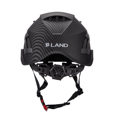 Land Helmets AeroPro Safety Helmet