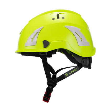 Land Helmets AeroPro Safety Helmet