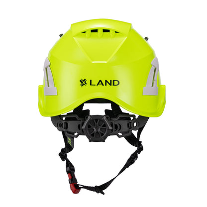 Land Helmets AeroPro Safety Helmet