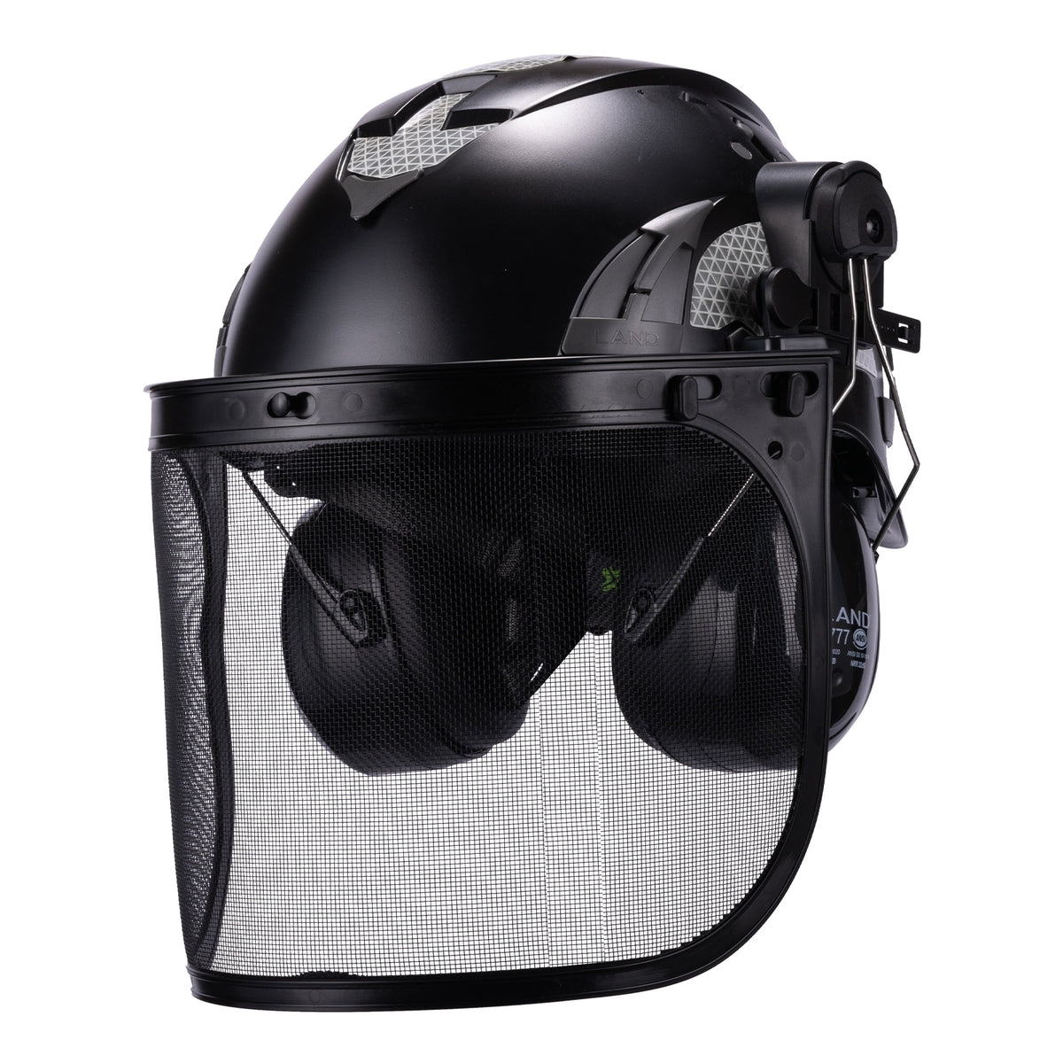 Land Helmets AeroPro Arbor Kit
