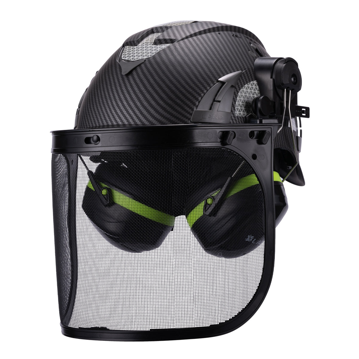 Land Helmets AeroPro Arbor Kit