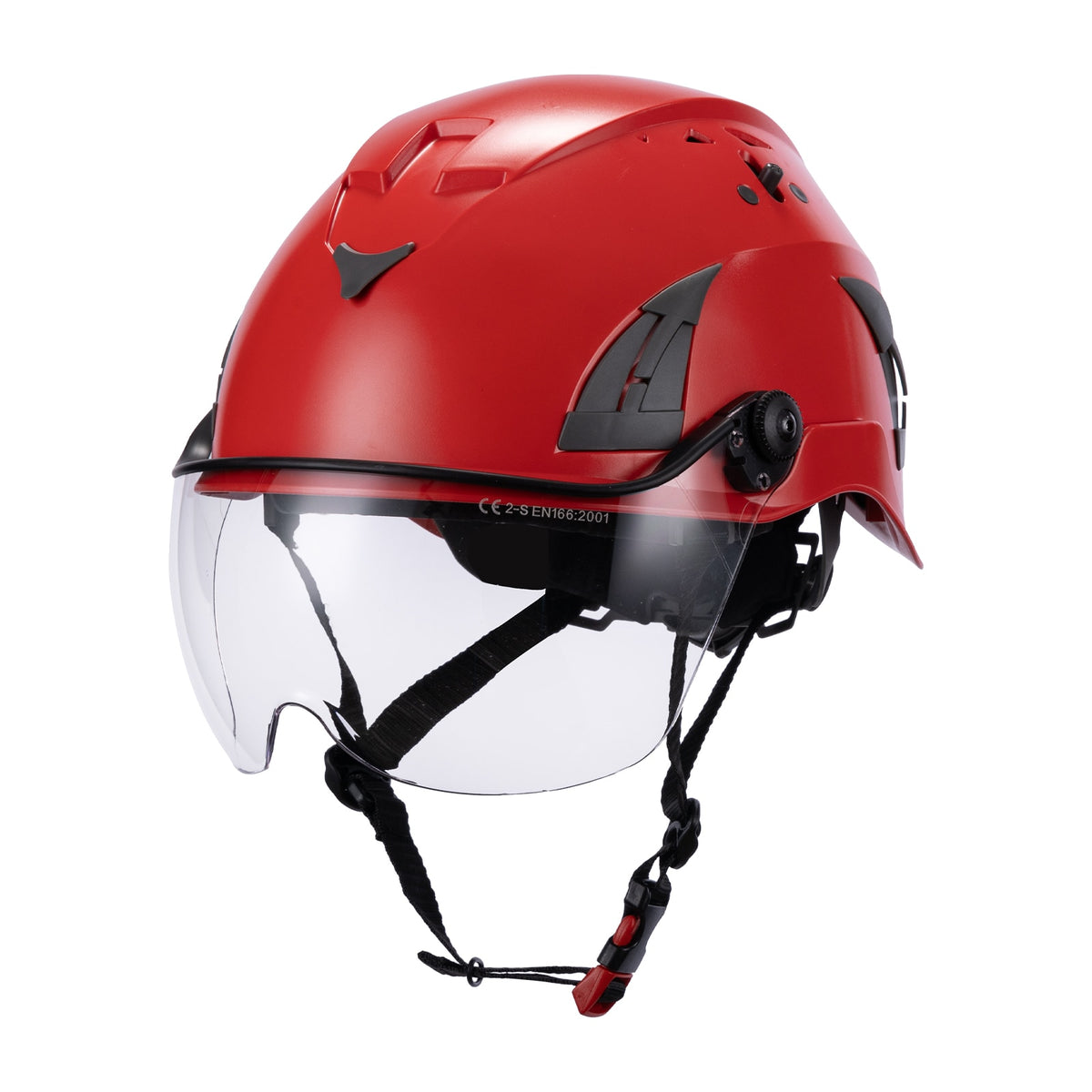 Land Helmets AeroPro / ClimbPro Visor