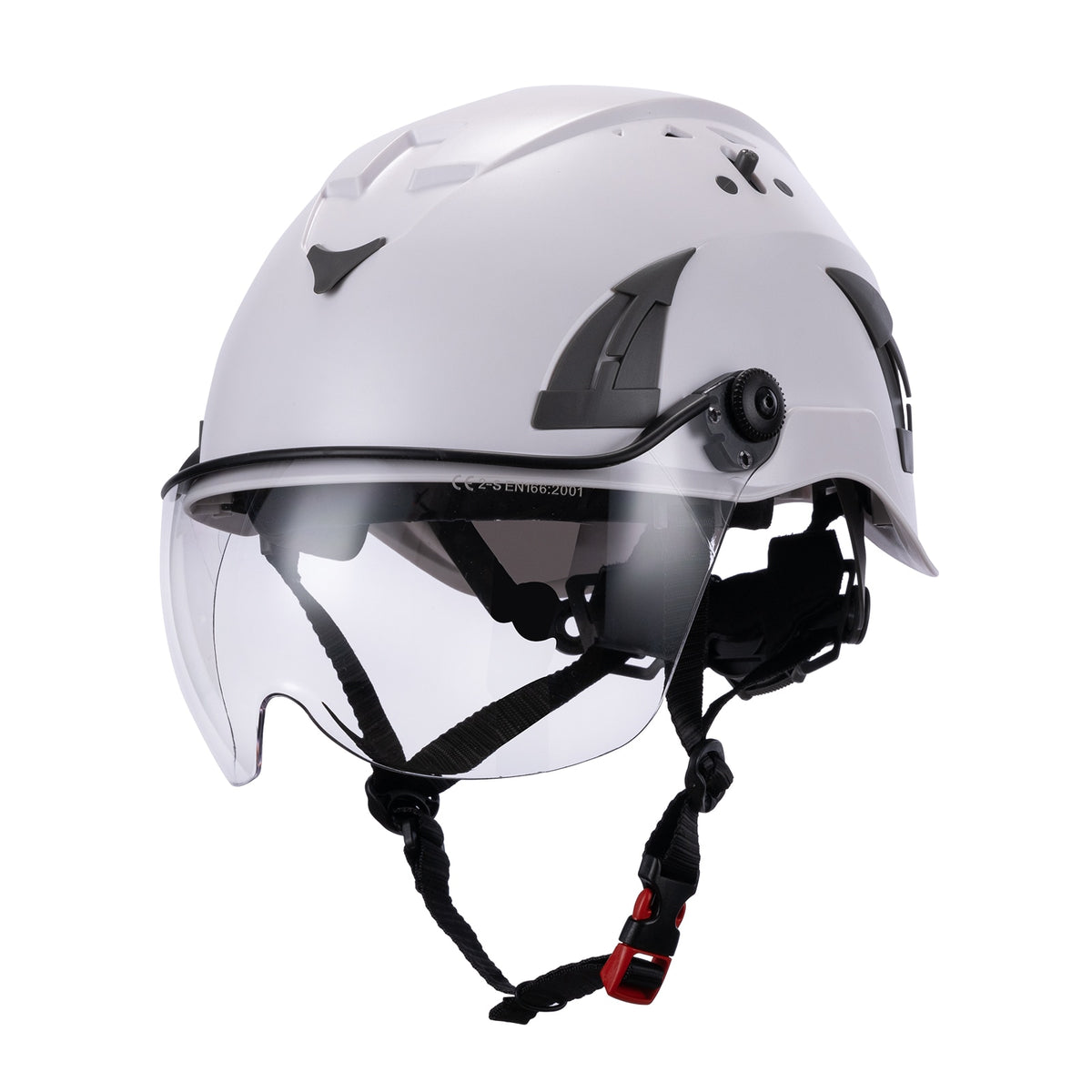 Land Helmets AeroPro / ClimbPro Visor