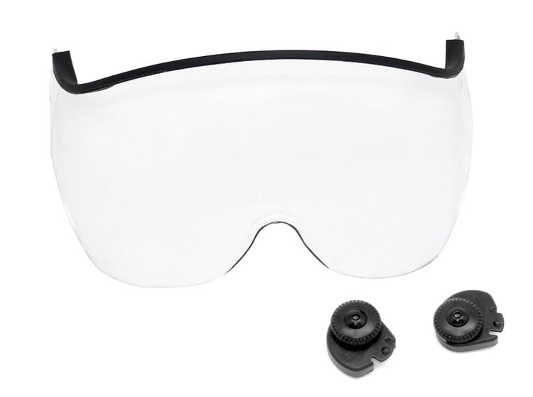 Land Helmets AeroPro / ClimbPro Visor