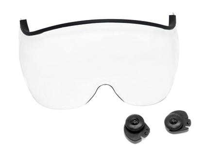Land Helmets AeroPro / ClimbPro Visor