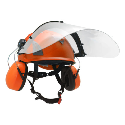 Land Helmets Universal Clear Face Shield