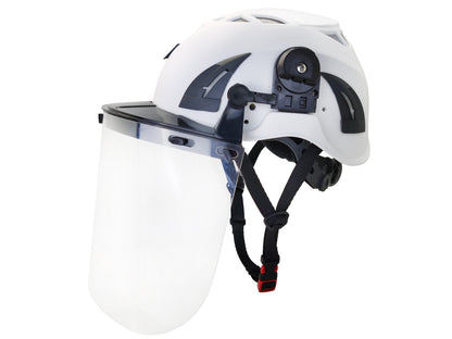 Land Helmets Universal Clear Face Shield