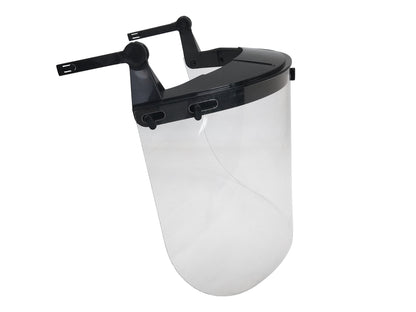 Land Helmets Universal Clear Face Shield