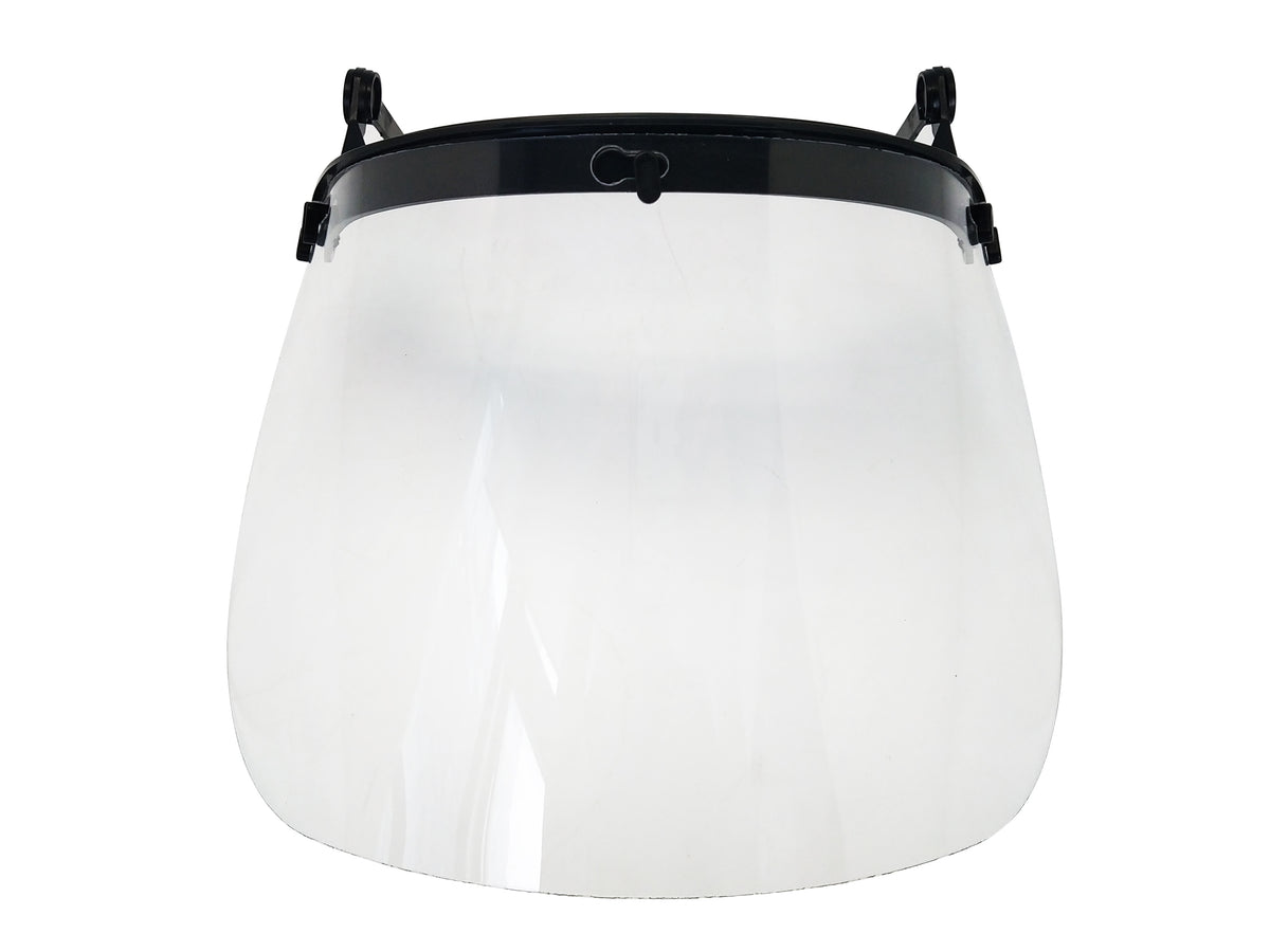 Land Helmets Universal Clear Face Shield