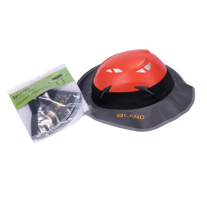 Land Helmets Universal Helmet Sunshade