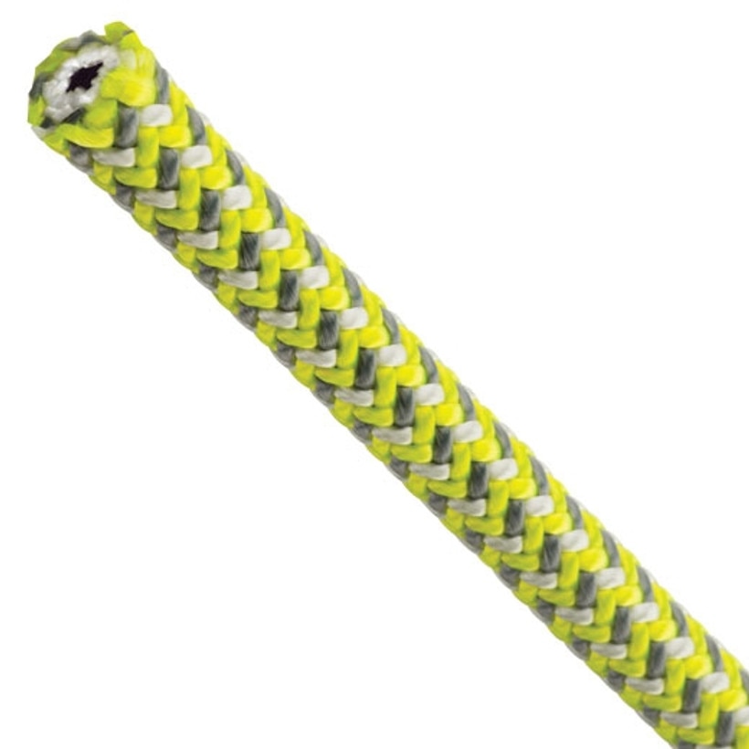 Teufelberger Lava Surge 11.5mm x 200', Tight Eye Splice