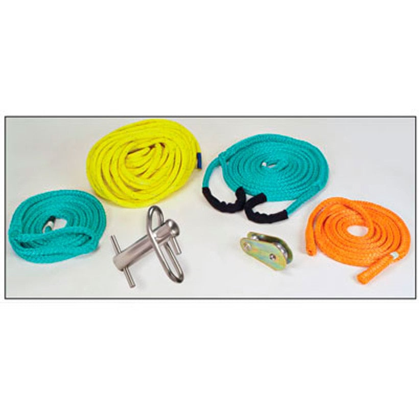Notch Lowering Rigging Kit