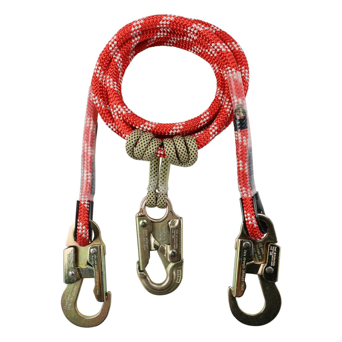 Pelican 2-in-1 Positioning Lanyard