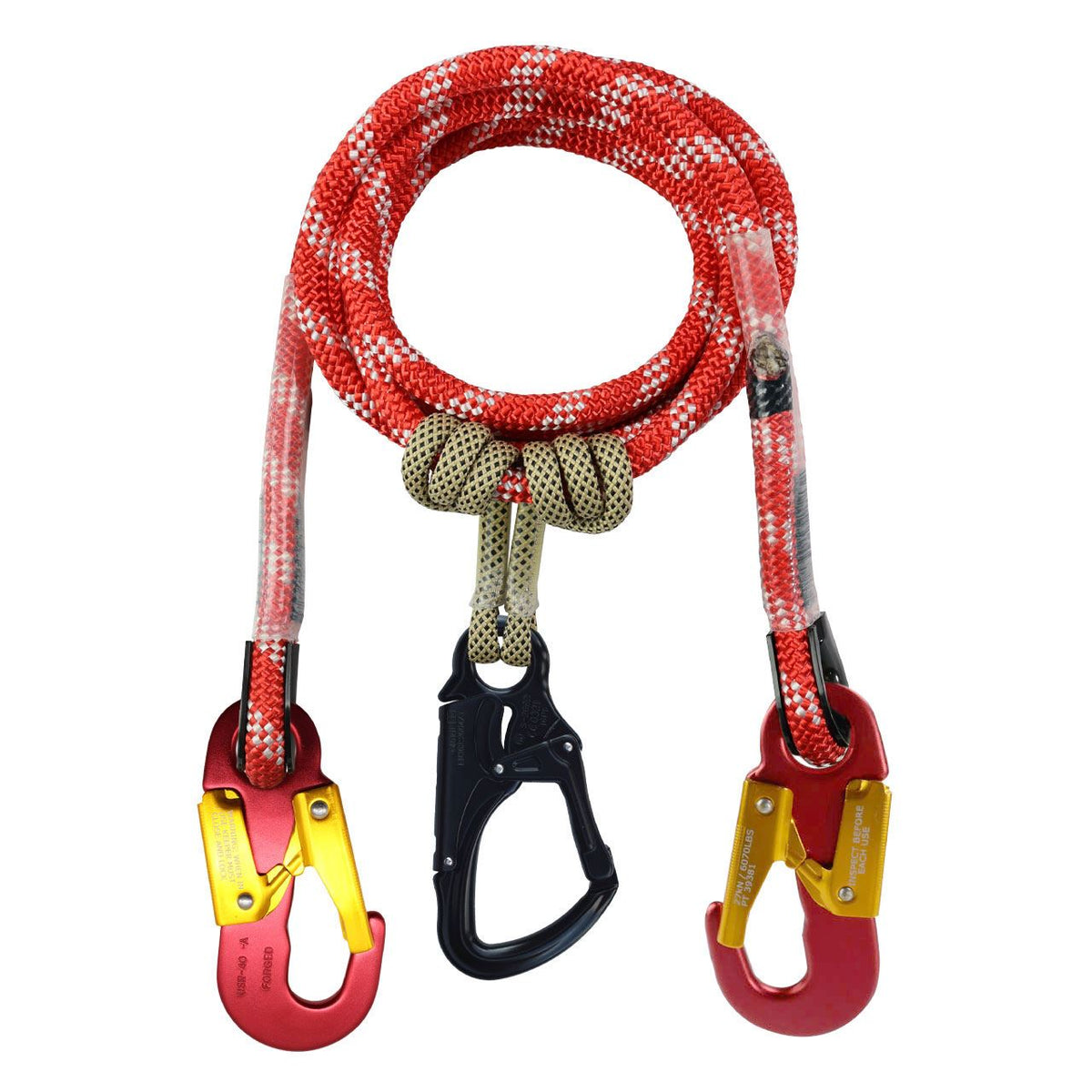 Pelican 2-in-1 Positioning Lanyard