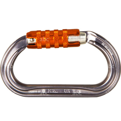Petzl OK Triact-Lock H-Frame Carabiner