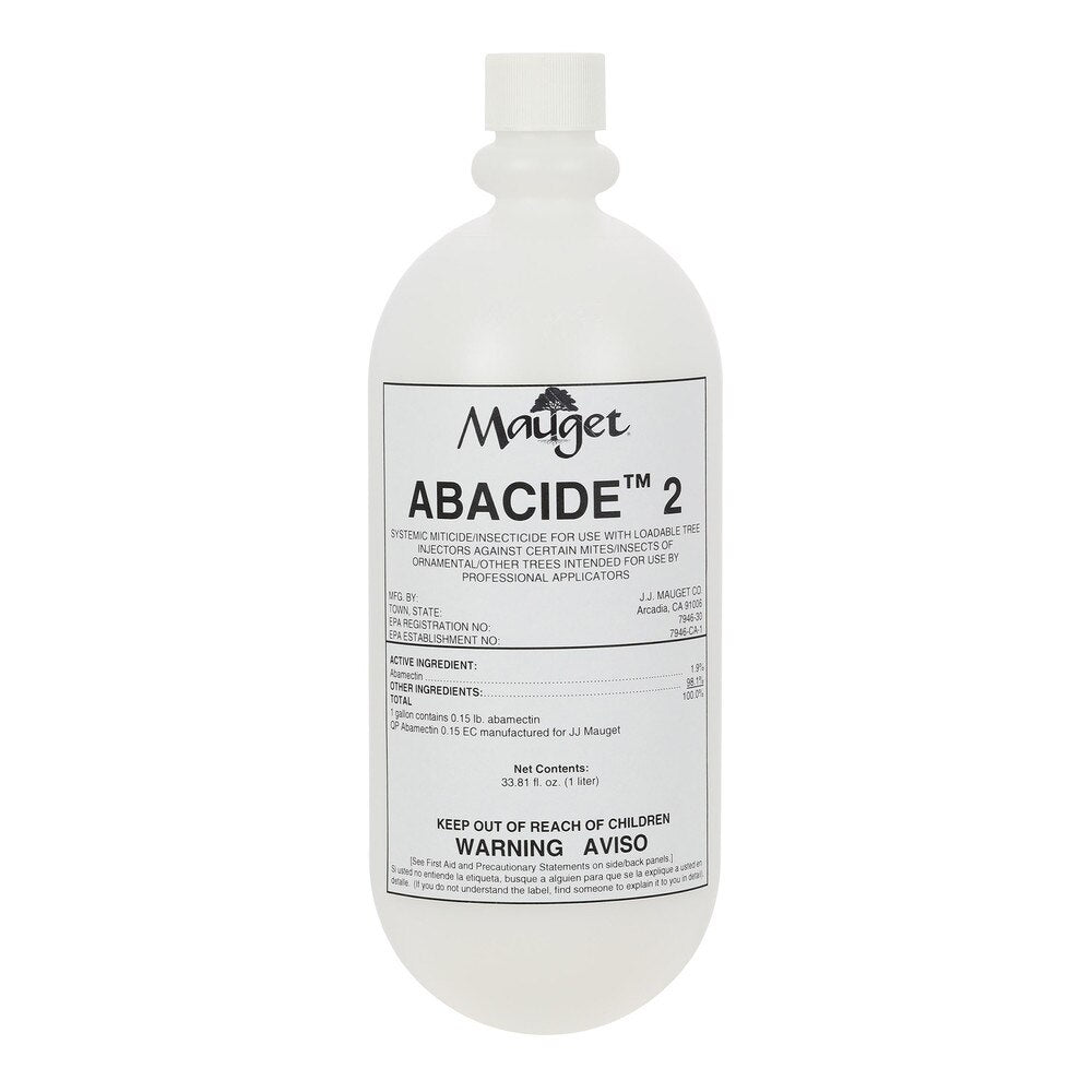 Mauget Abacide 2 Insecticide 3ml