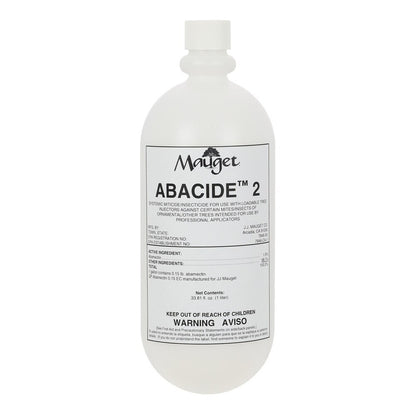 Mauget Abacide 2 Insecticide 3ml