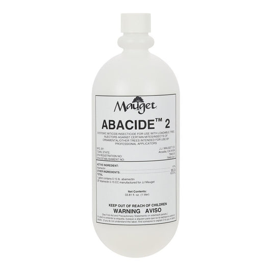 Mauget Abacide 2 Insecticide 3ml